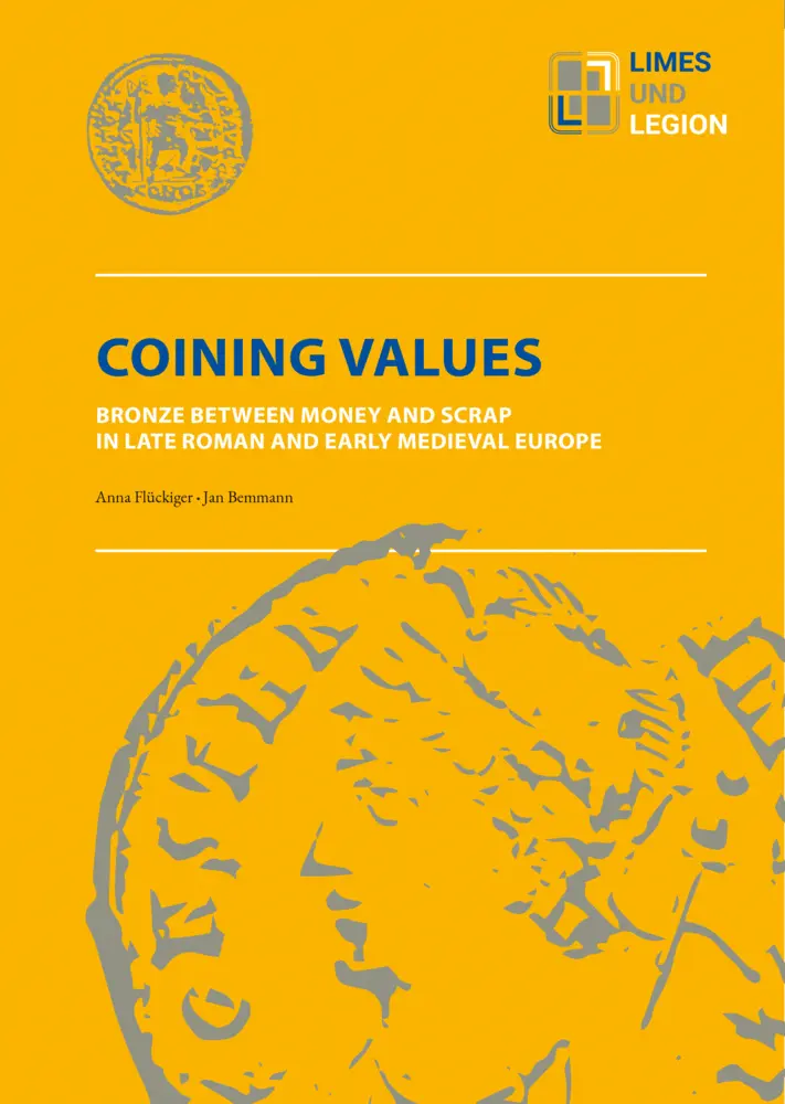 Cover: 9783752008166 | Coining Values | Jan Bemmann | Buch | Englisch | 2025 | Reichert