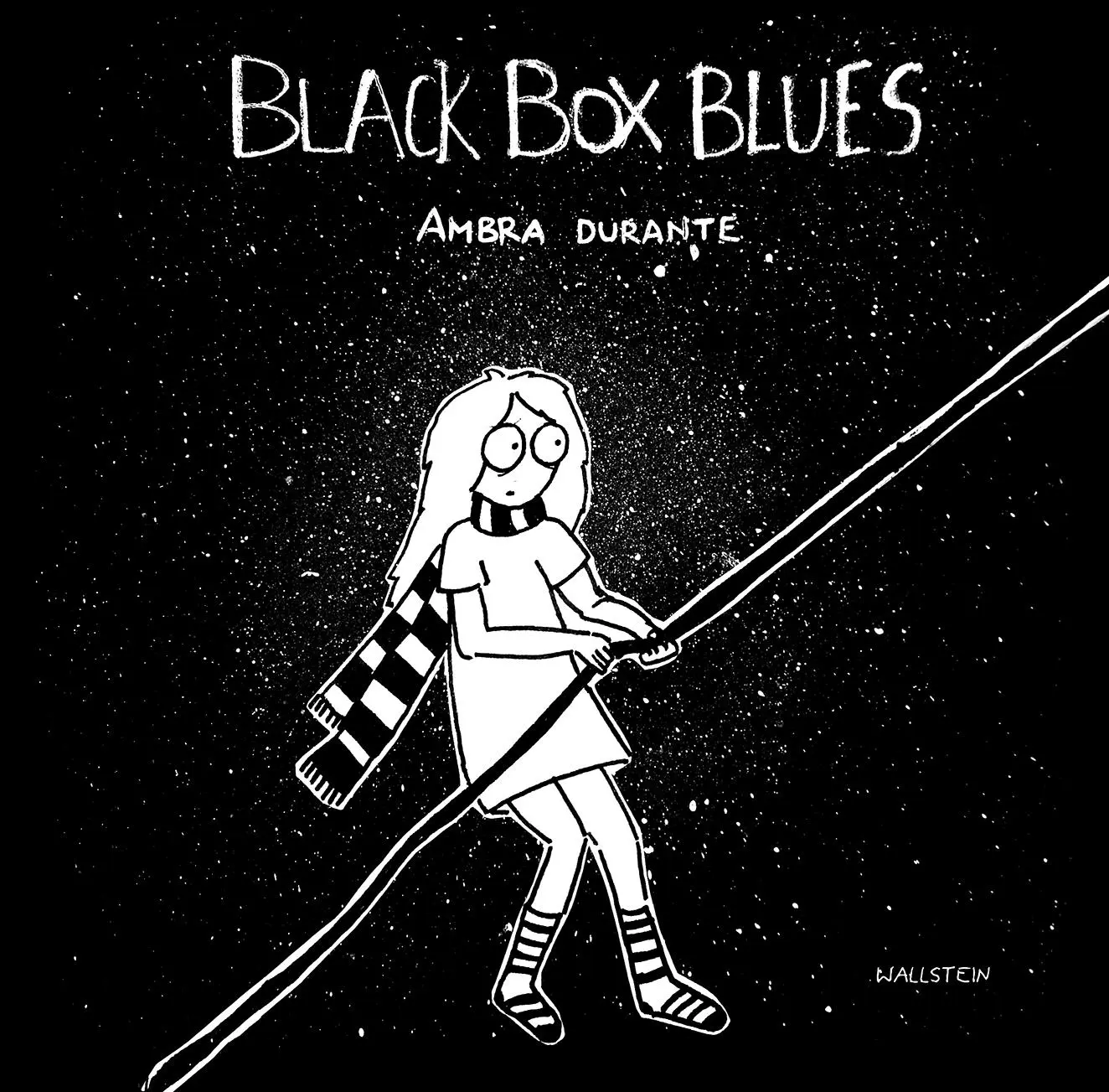 Cover: 9783835338166 | BLACK BOX BLUES | Ambra Durante | Buch | 80 S. | Deutsch | 2020