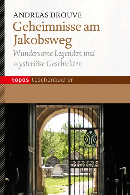 Cover: 9783836708166 | Geheimnisse am Jakobsweg | Andreas Drouve | Taschenbuch | 128 S.