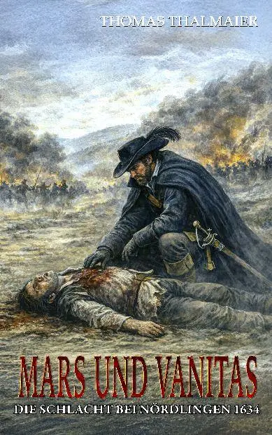 Cover: 9783964038166 | Mars und Vanitas | Thomas Thalmaier | Taschenbuch | 270 S. | Deutsch