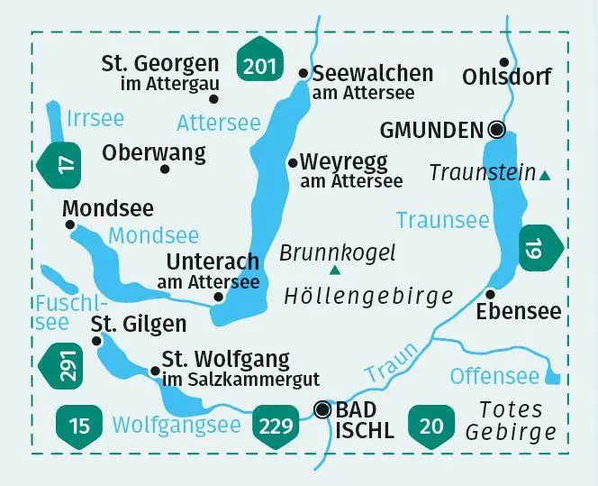 Bild: 9783991218166 | KOMPASS Wanderkarte 1a Bodensee West 1:50.000 | (Land-)Karte | Deutsch