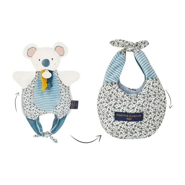Cover: 3700335238266 | Amusette Koala Schmusetuch 30cm | 8903826 | DOUDOU | EAN 3700335238266