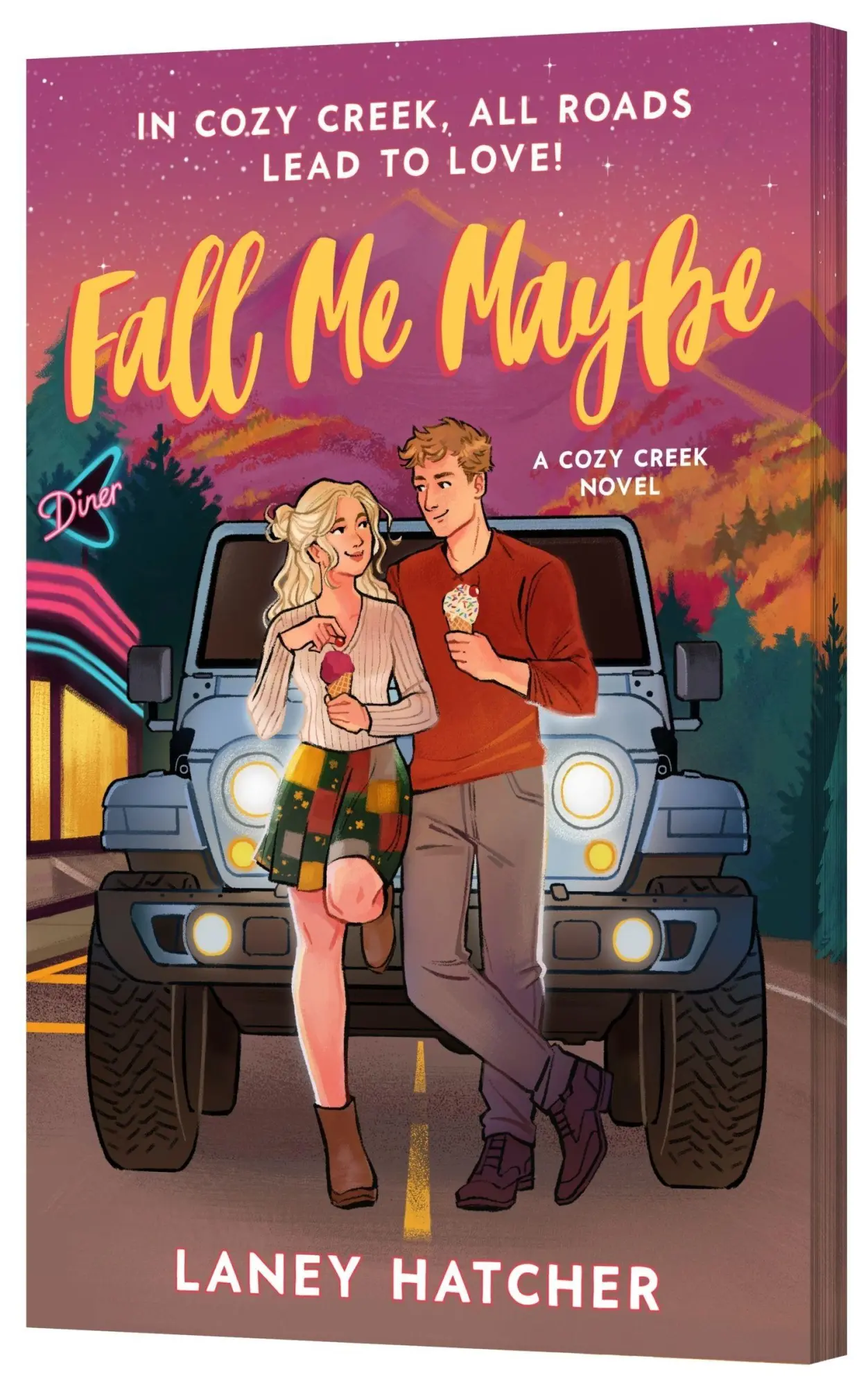 Cover: 9780063568266 | Fall Me Maybe | Laney Hatcher | Taschenbuch | 272 S. | Englisch | 2026