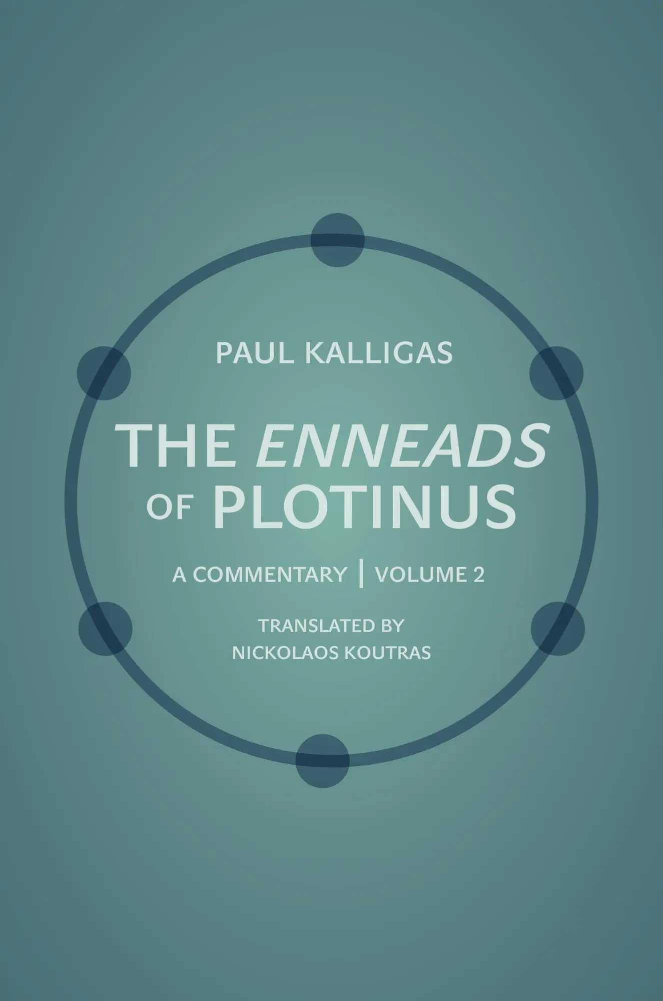 Cover: 9780691158266 | The Enneads of Plotinus – A Commentary Volume 2 | Kalligas (u. a.)