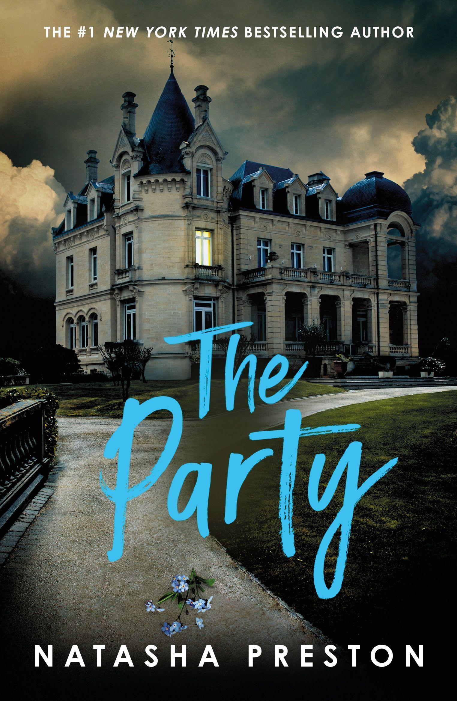 Cover: 9781471418266 | The Party | Natasha Preston | Taschenbuch | 344 S. | Englisch | 2025