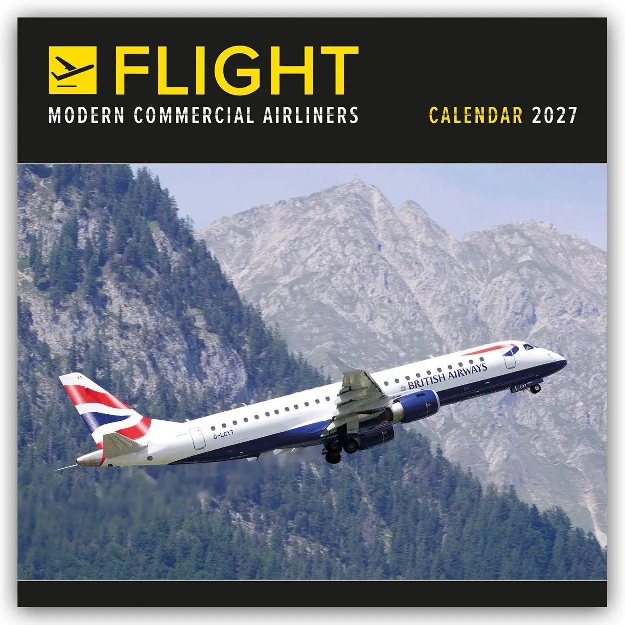 Cover: 9781529858266 | Flight - Modern Commercial Airliners - Passagierflugzeuge 2027 -...