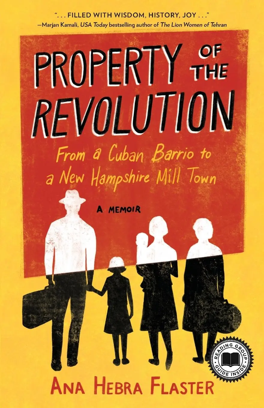 Cover: 9781647428266 | Property of the Revolution | Ana Hebra Flaster | Taschenbuch | 2025