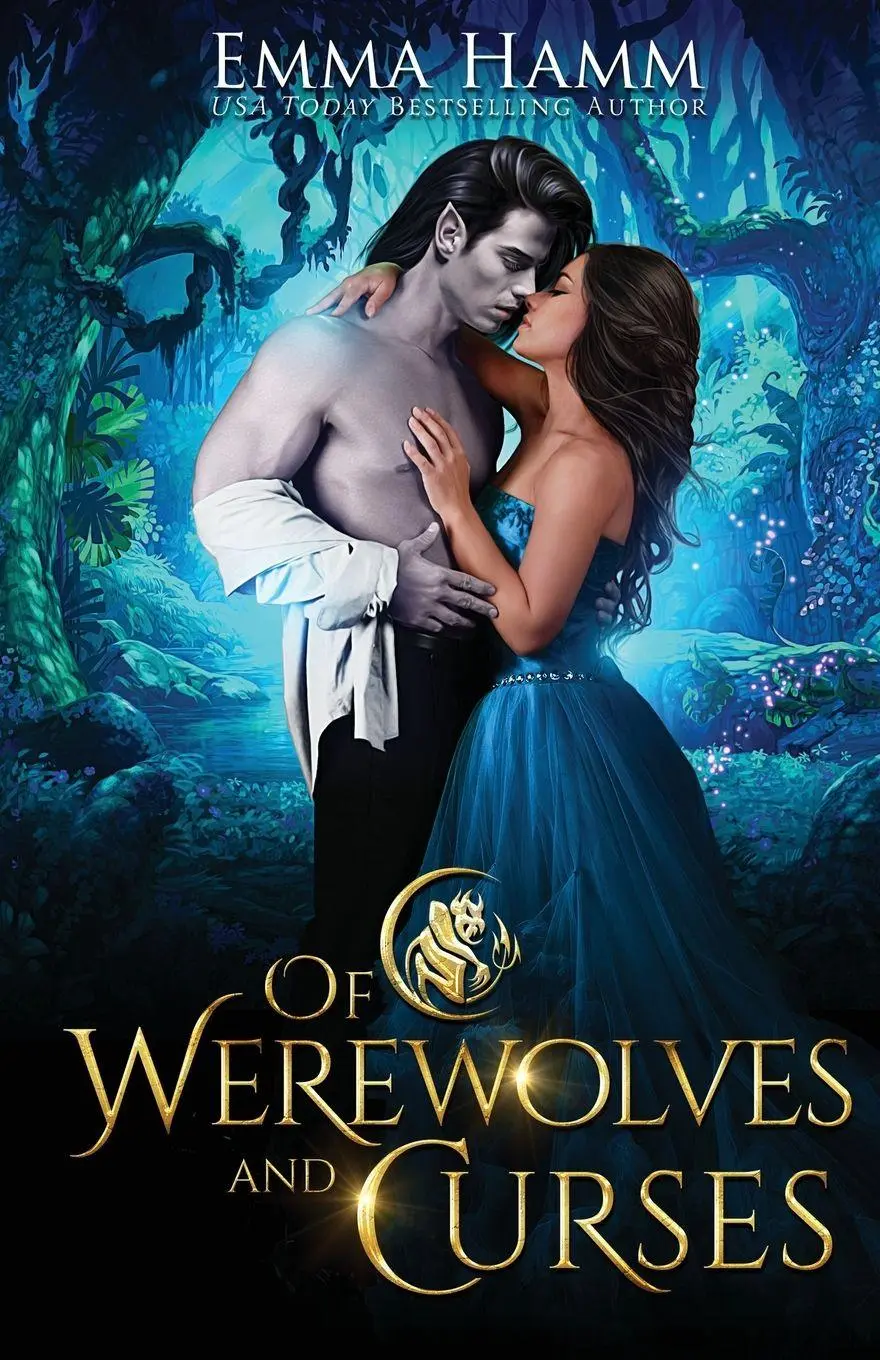 Cover: 9781733558266 | Of Werewolves and Curses | Emma Hamm | Taschenbuch | Englisch | 2021