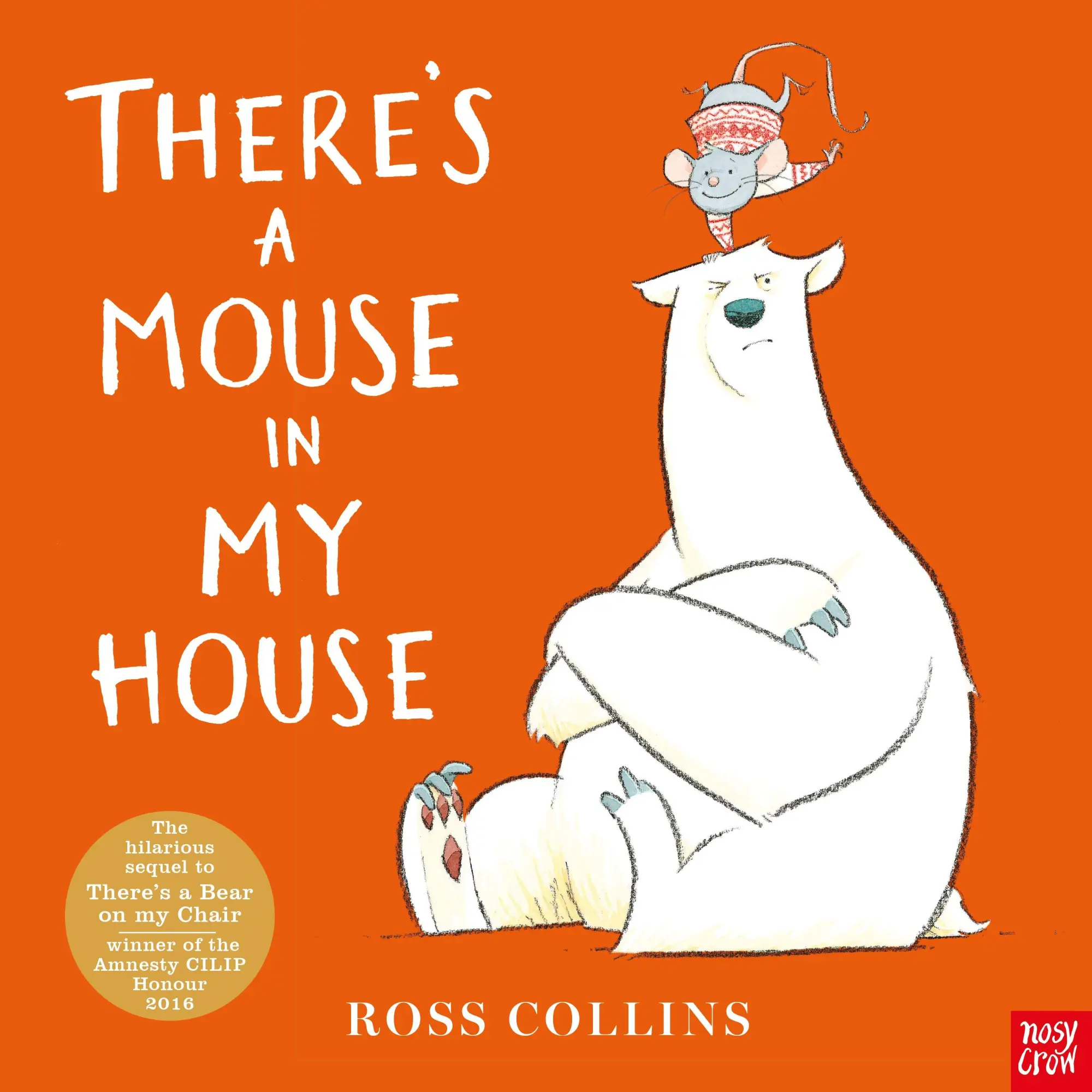 Cover: 9781788008266 | There's a Mouse in My House | Ross Collins | Taschenbuch | 32 S.