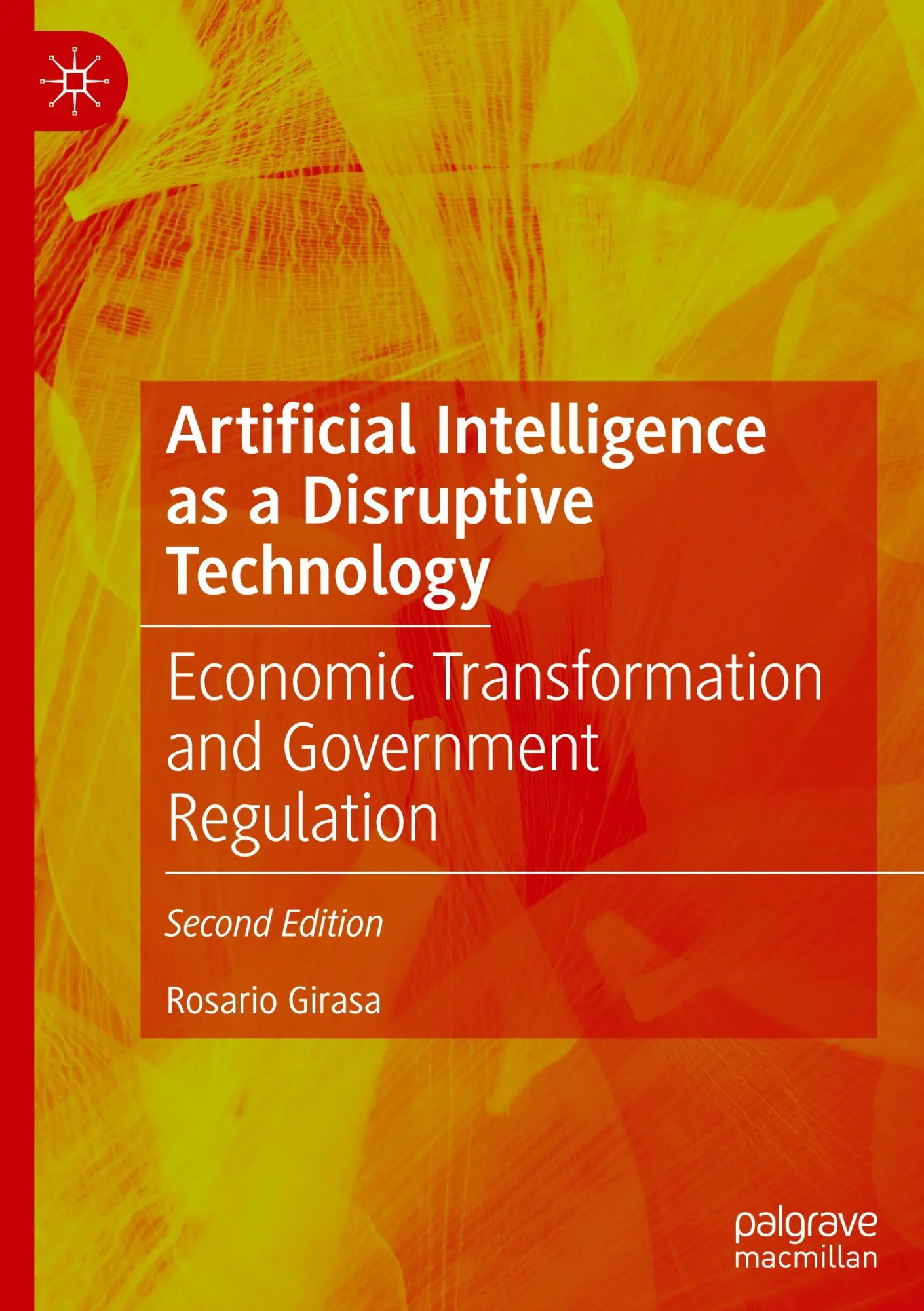 Cover: 9783032028266 | Artificial Intelligence as a Disruptive Technology | Rosario Girasa