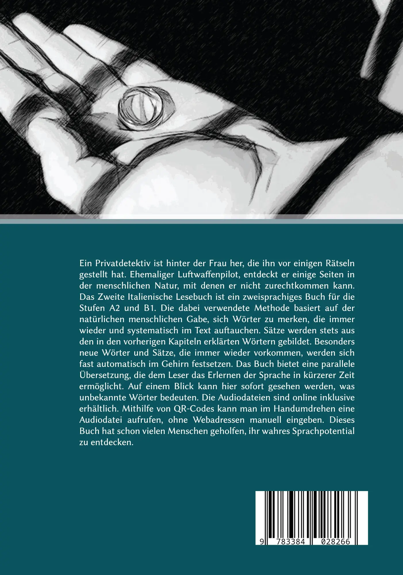 Rückseite: 9783384028266 | Das Zweite Italienische Lesebuch | Francesca Lombardi (u. a.) | Buch