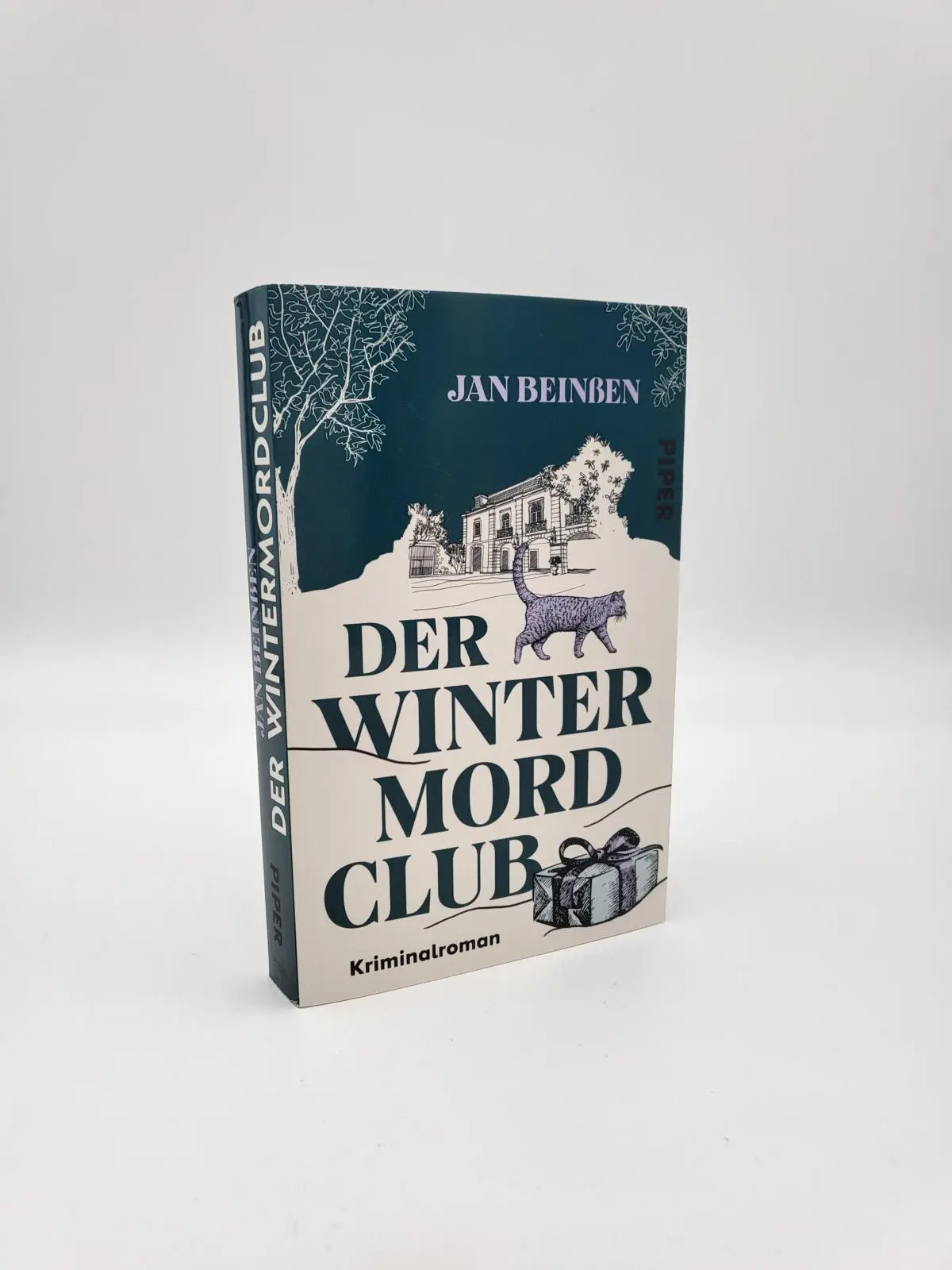 Bild: 9783492318266 | Der Wintermordclub | Jan Beinßen | Taschenbuch | 352 S. | Deutsch Bild: 9783492318266 | Der Wintermordclub | Jan Beinßen | Taschenbuch | 352 S. | Deutsch