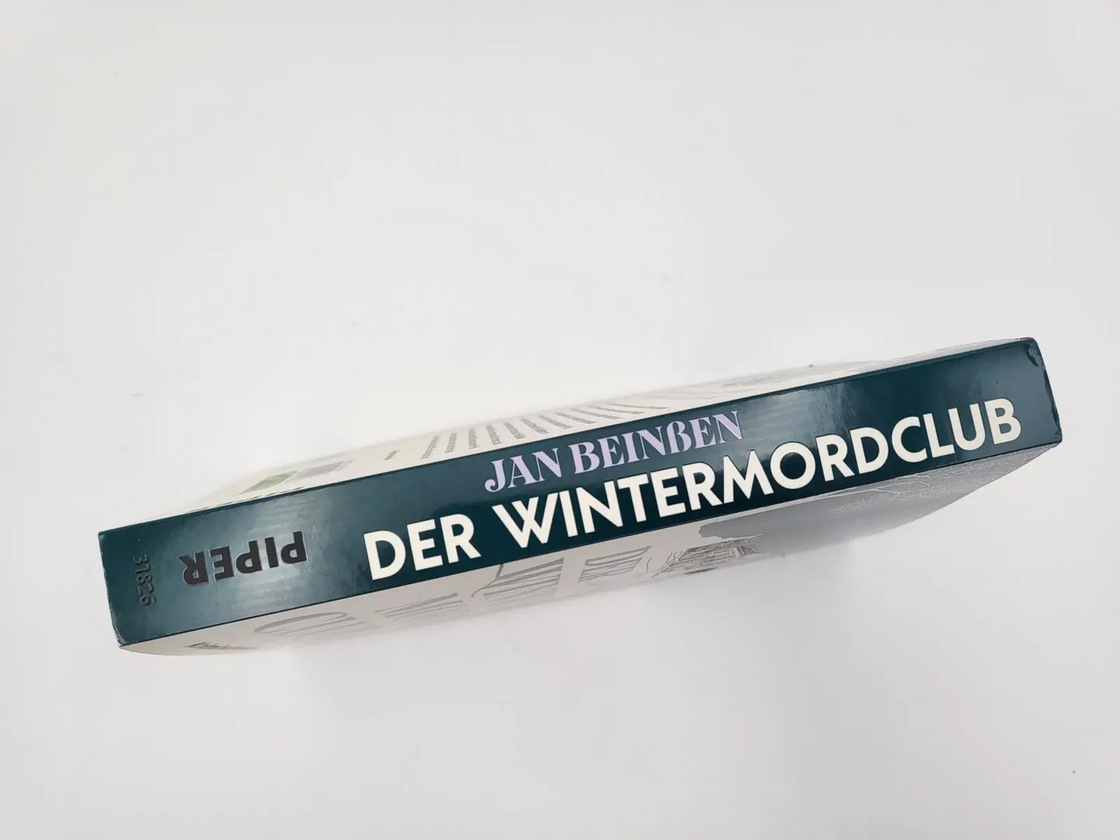 Bild: 9783492318266 | Der Wintermordclub | Jan Beinßen | Taschenbuch | 352 S. | Deutsch Bild: 9783492318266 | Der Wintermordclub | Jan Beinßen | Taschenbuch | 352 S. | Deutsch