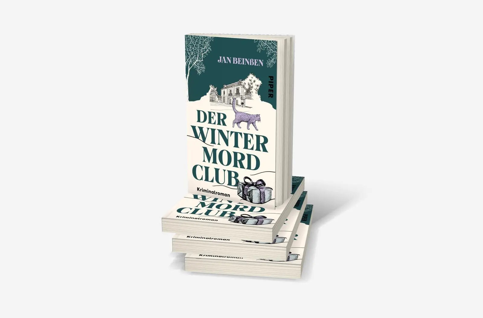 Bild: 9783492318266 | Der Wintermordclub | Jan Beinßen | Taschenbuch | 352 S. | Deutsch Bild: 9783492318266 | Der Wintermordclub | Jan Beinßen | Taschenbuch | 352 S. | Deutsch