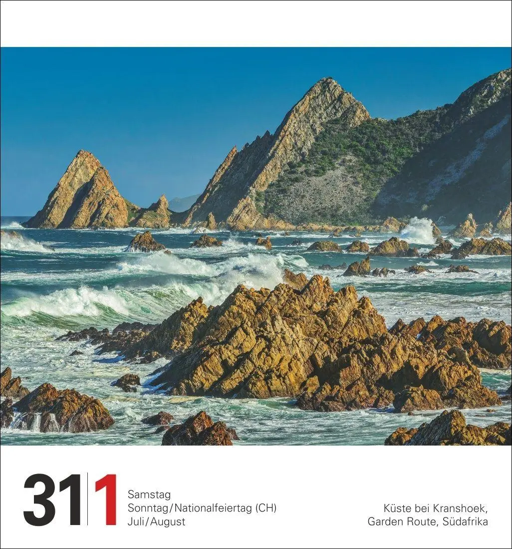 Bild: 9783840038266 | Reise Tagesabreißkalender 2027 - Kulturkalender - Städte, Menschen,...
