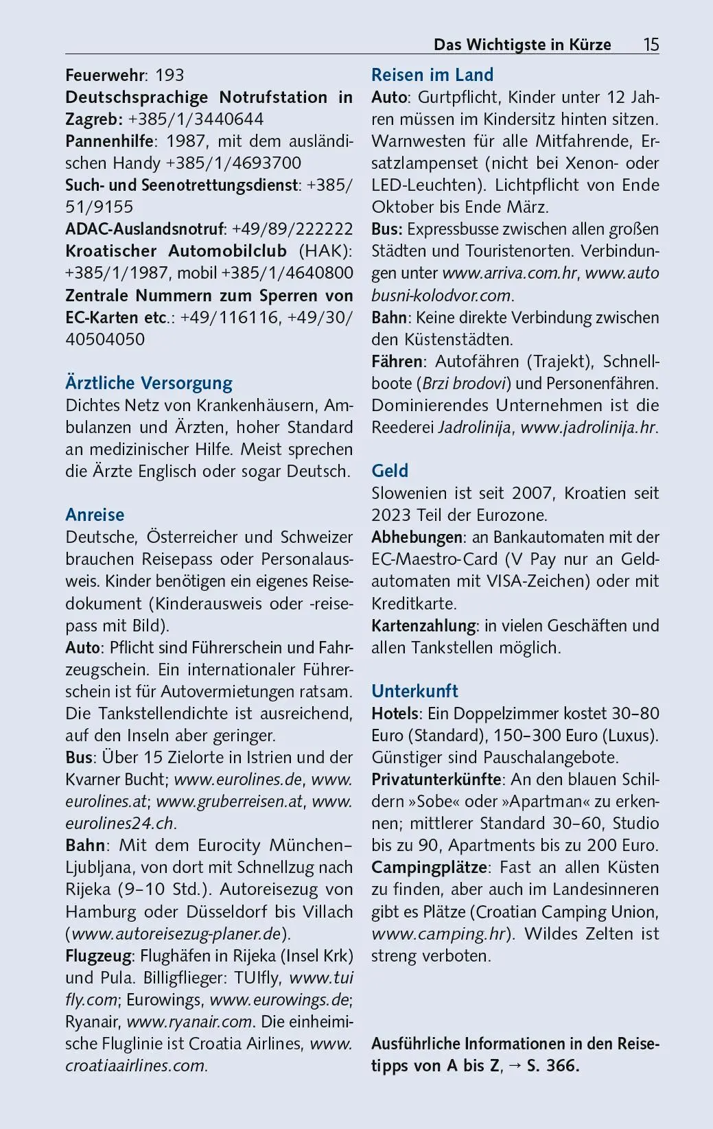 Bild: 9783897948266 | TRESCHER Reiseführer Istrien und Kvarner Bucht | Matthias Jacob | Buch