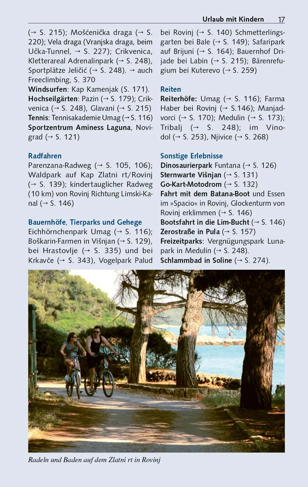 Bild: 9783897948266 | TRESCHER Reiseführer Istrien und Kvarner Bucht | Matthias Jacob | Buch