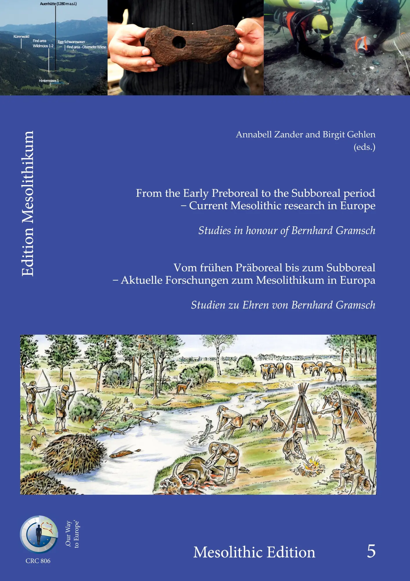 Cover: 9783938078266 | From the Early Preboreal to the Subboreal period - Current...