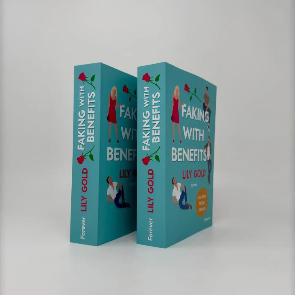 Autor: 9783958188266 | Faking With Benefits | Lily Gold | Taschenbuch | 524 S. | Deutsch