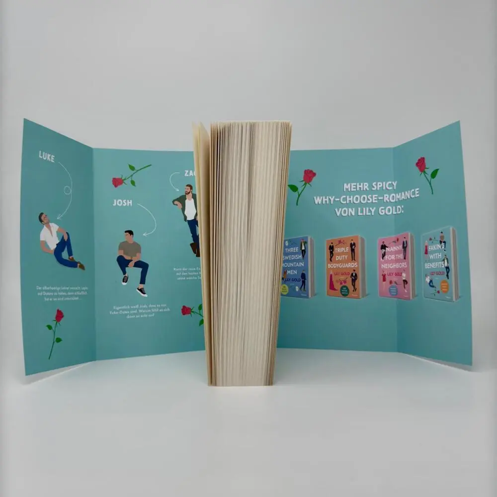 Bild: 9783958188266 | Faking With Benefits | Lily Gold | Taschenbuch | 524 S. | Deutsch