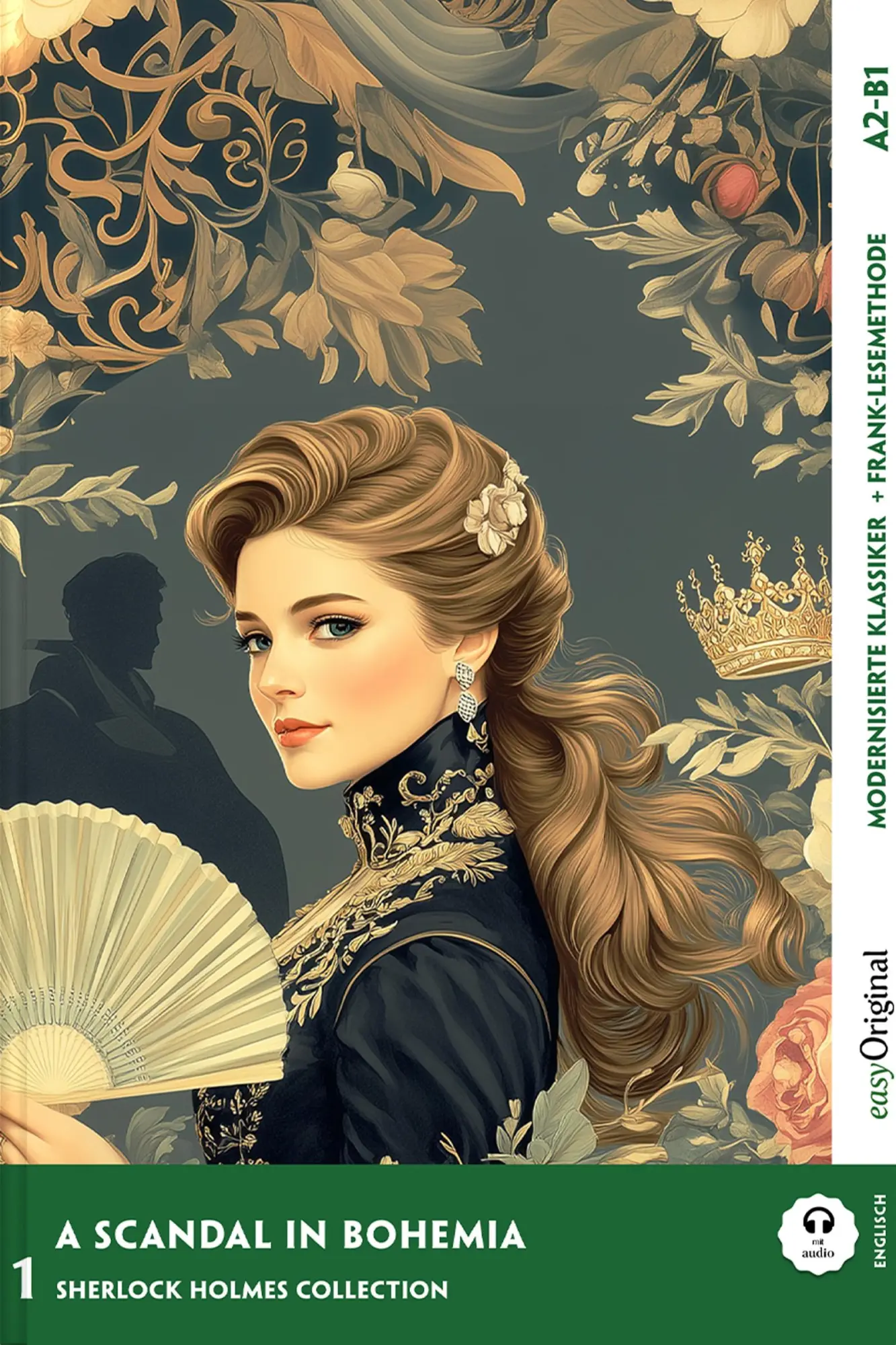 Cover: 9783991688266 | A Scandal in Bohemia - Modernisierte Klassiker A2-B1 (+ Audio-Online)