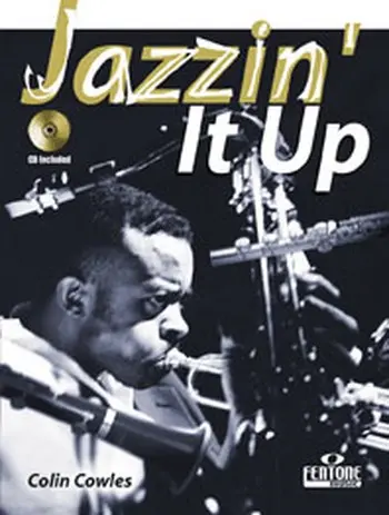 Cover: 9790230008266 | Jazzin' It Up | Buch + CD | 2003 | Fentone Music | EAN 9790230008266