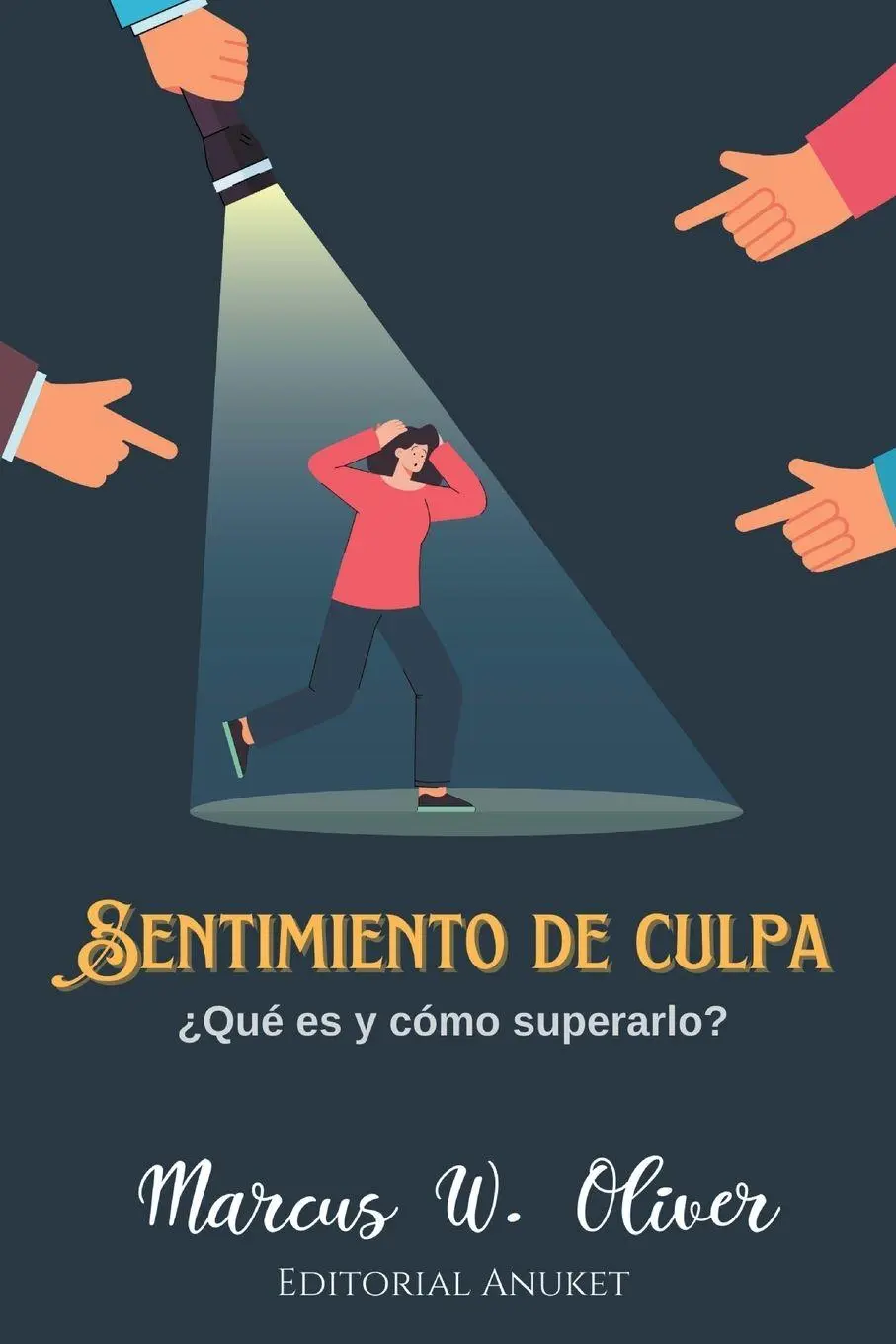 Cover: 9798223688266 | Sentimiento de Culpa | Marcus W. Oliver | Taschenbuch | Spanisch