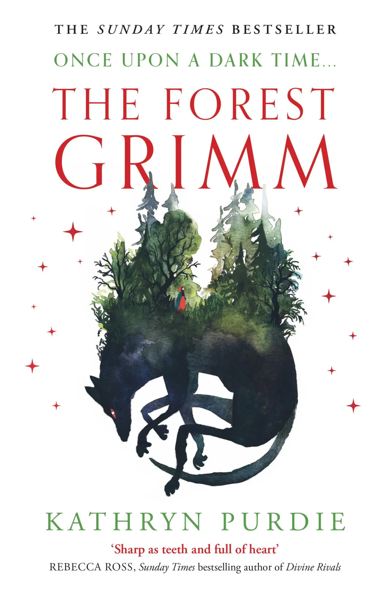 Cover: 9780008588366 | The Forest Grimm | Kathryn Purdie | Taschenbuch | 344 S. | Englisch