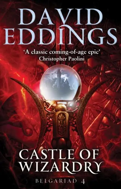 Cover: 9780552168366 | Castle Of Wizardry | Book Four Of The Belgariad | David Eddings | Buch