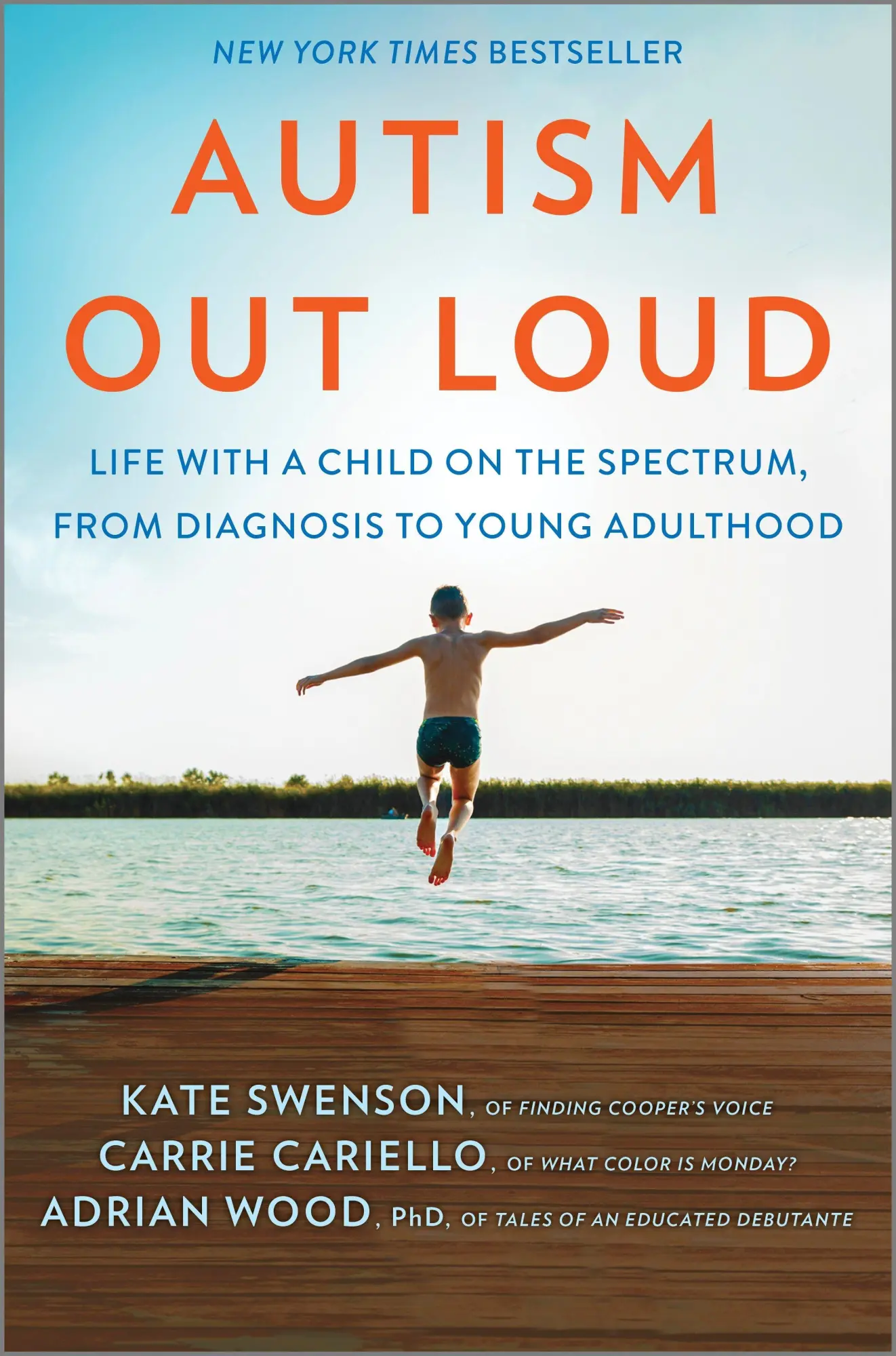 Cover: 9780778368366 | Autism Out Loud | Kate Swenson (u. a.) | Buch | Englisch | 2025