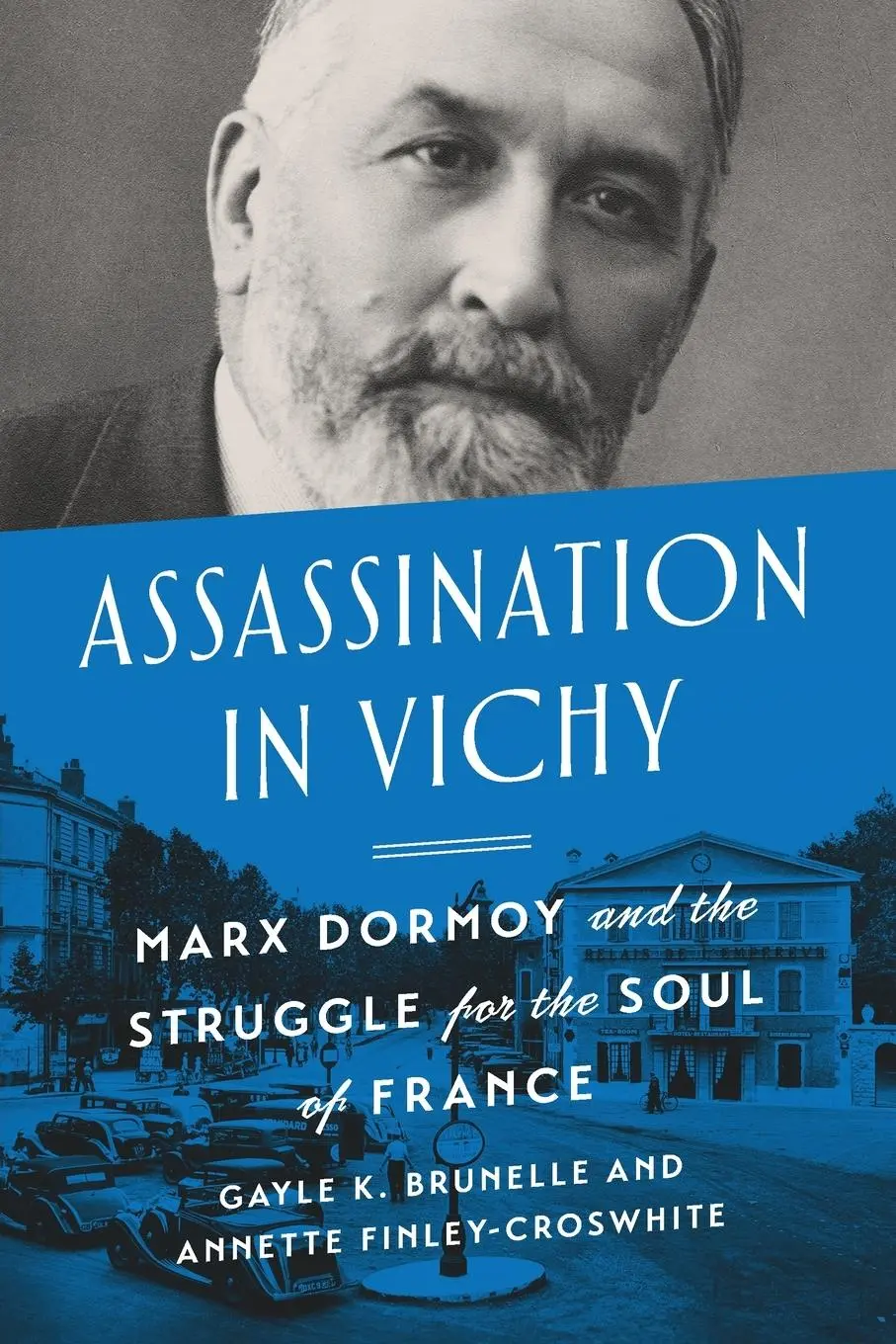 Cover: 9781487588366 | Assassination in Vichy | Gayle Brunelle (u. a.) | Taschenbuch | 2020