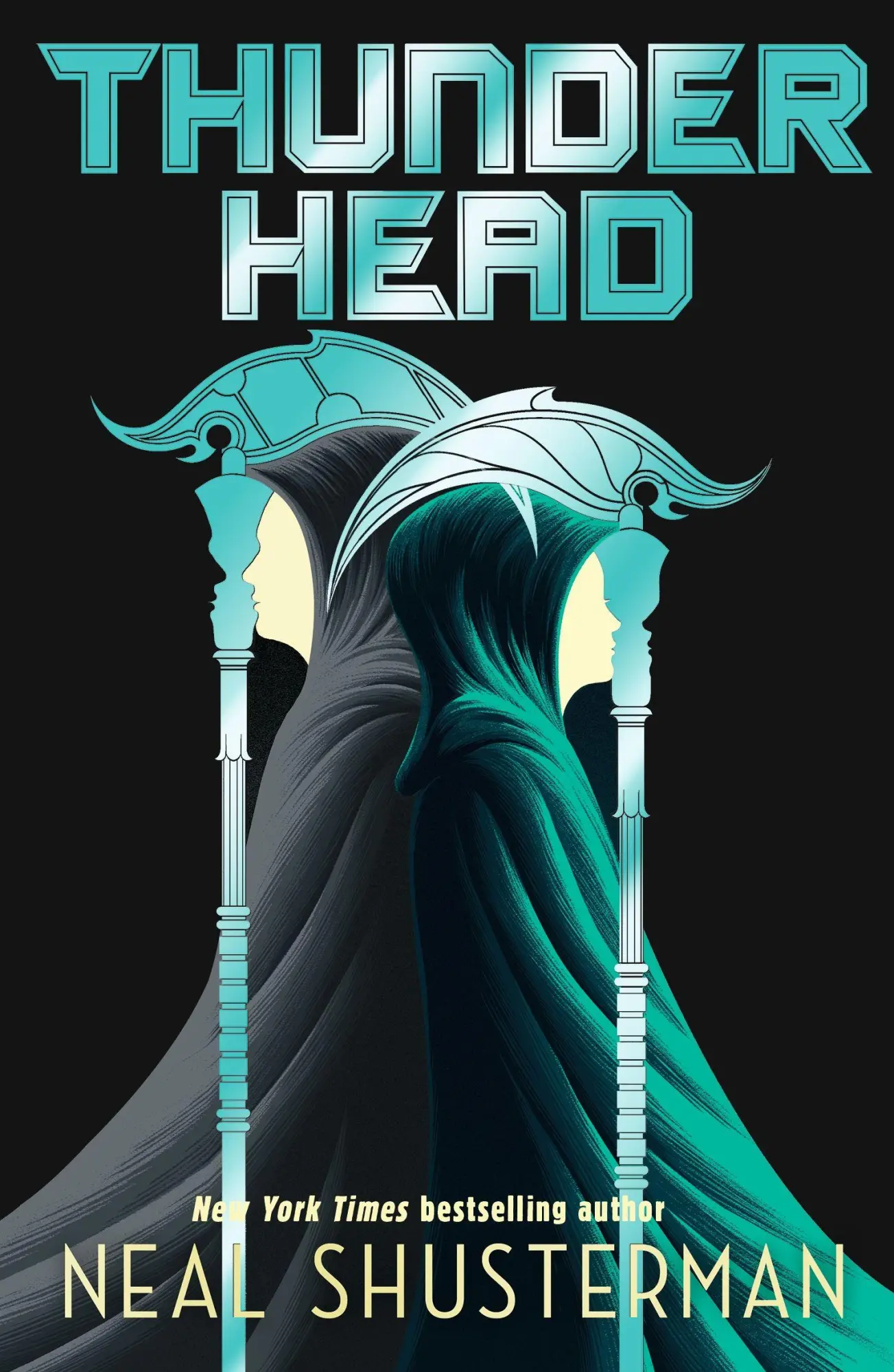 Cover: 9781529538366 | Thunderhead | Neal Shusterman | Taschenbuch | Arc of a Scythe | 480 S.