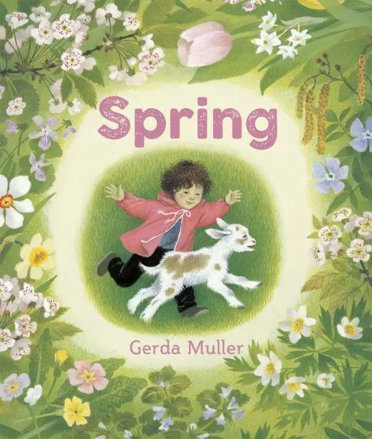 Cover: 9781782508366 | Spring | Gerda Muller | Buch | Englisch | 2026 | Floris Books