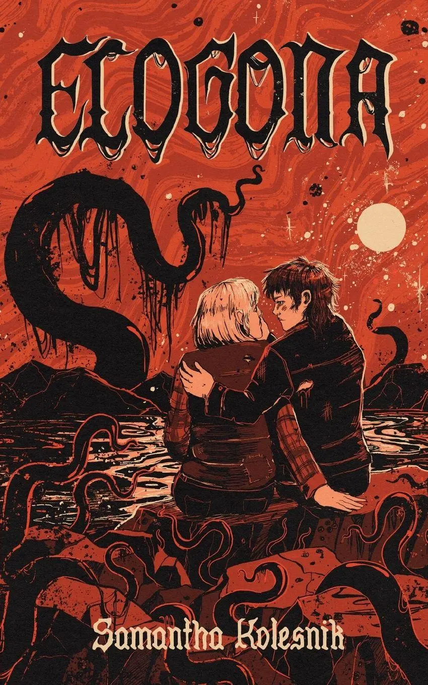Cover: 9781951658366 | Elogona | Samantha Kolesnik | Taschenbuch | Englisch | 2023