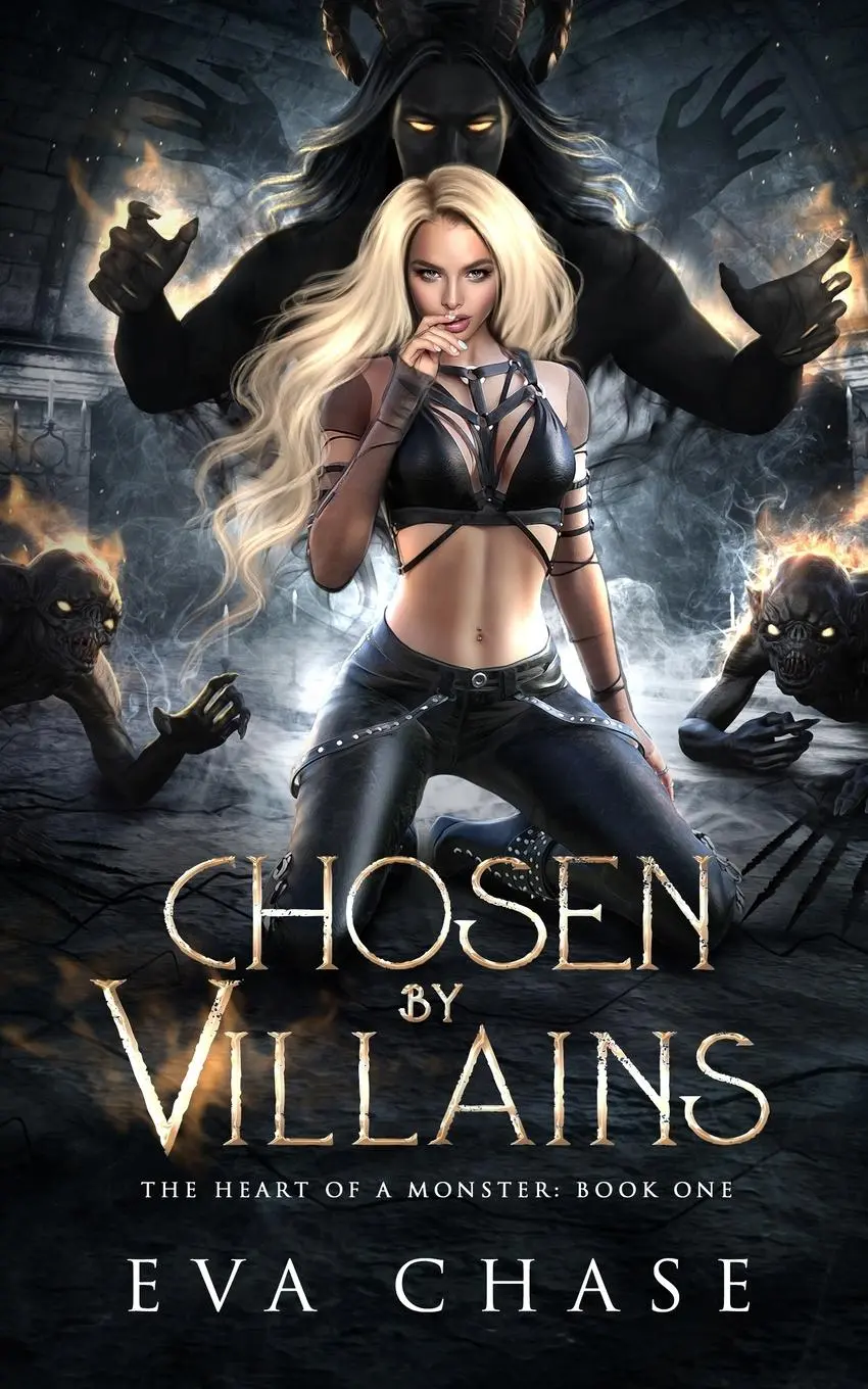 Cover: 9781990338366 | Chosen by Villains | Eva Chase | Taschenbuch | Englisch | 2022