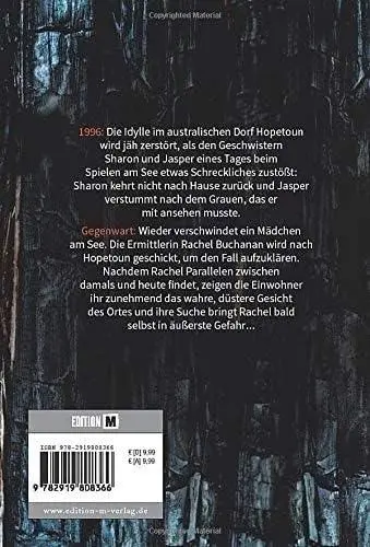 Rückseite: 9782919808366 | Aschegrab | W. J. Krefting | Taschenbuch | 272 S. | Deutsch | 2019