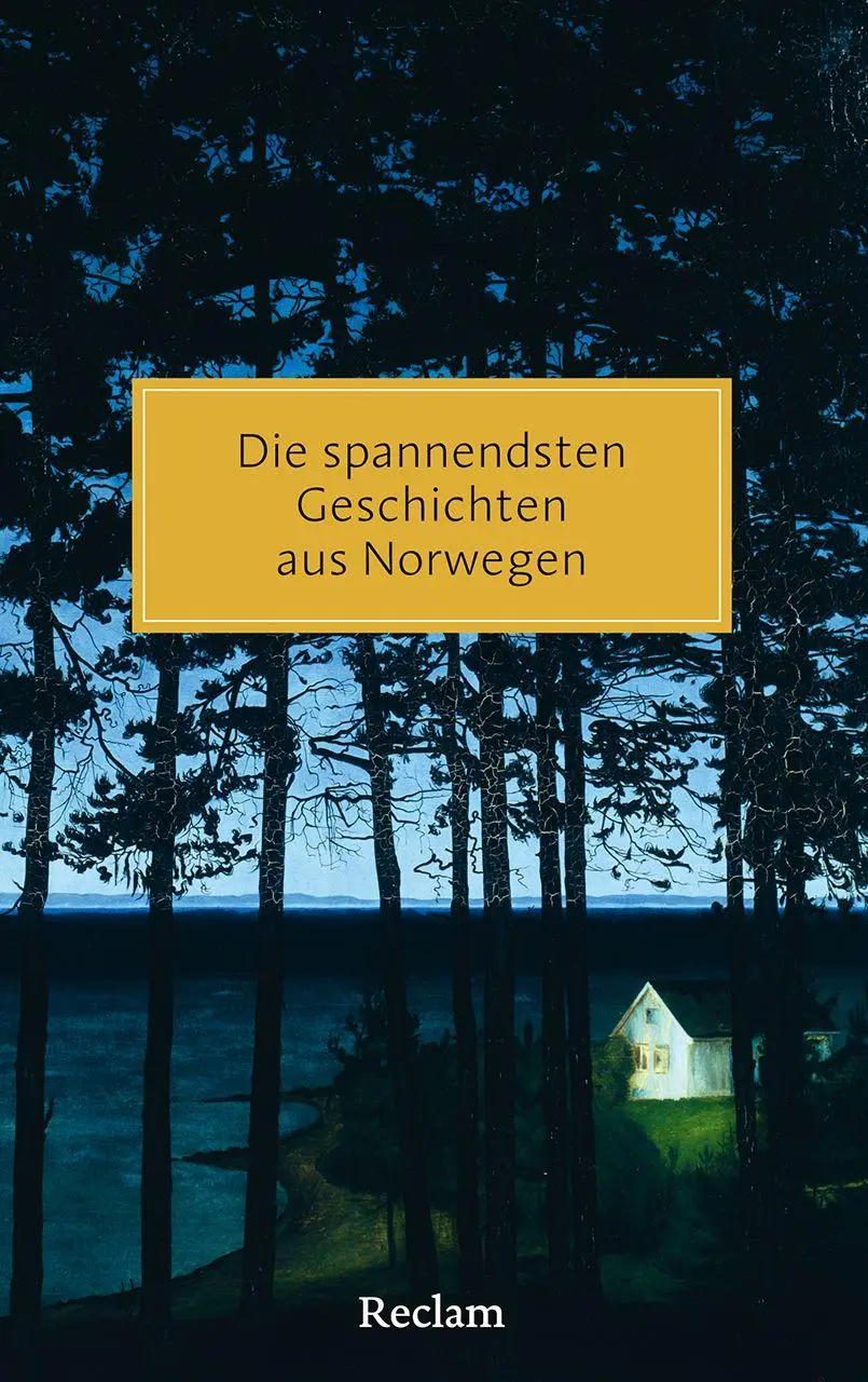 Cover: 9783150208366 | Die spannendsten Geschichten aus Norwegen | Gabriele Haefs (u. a.)