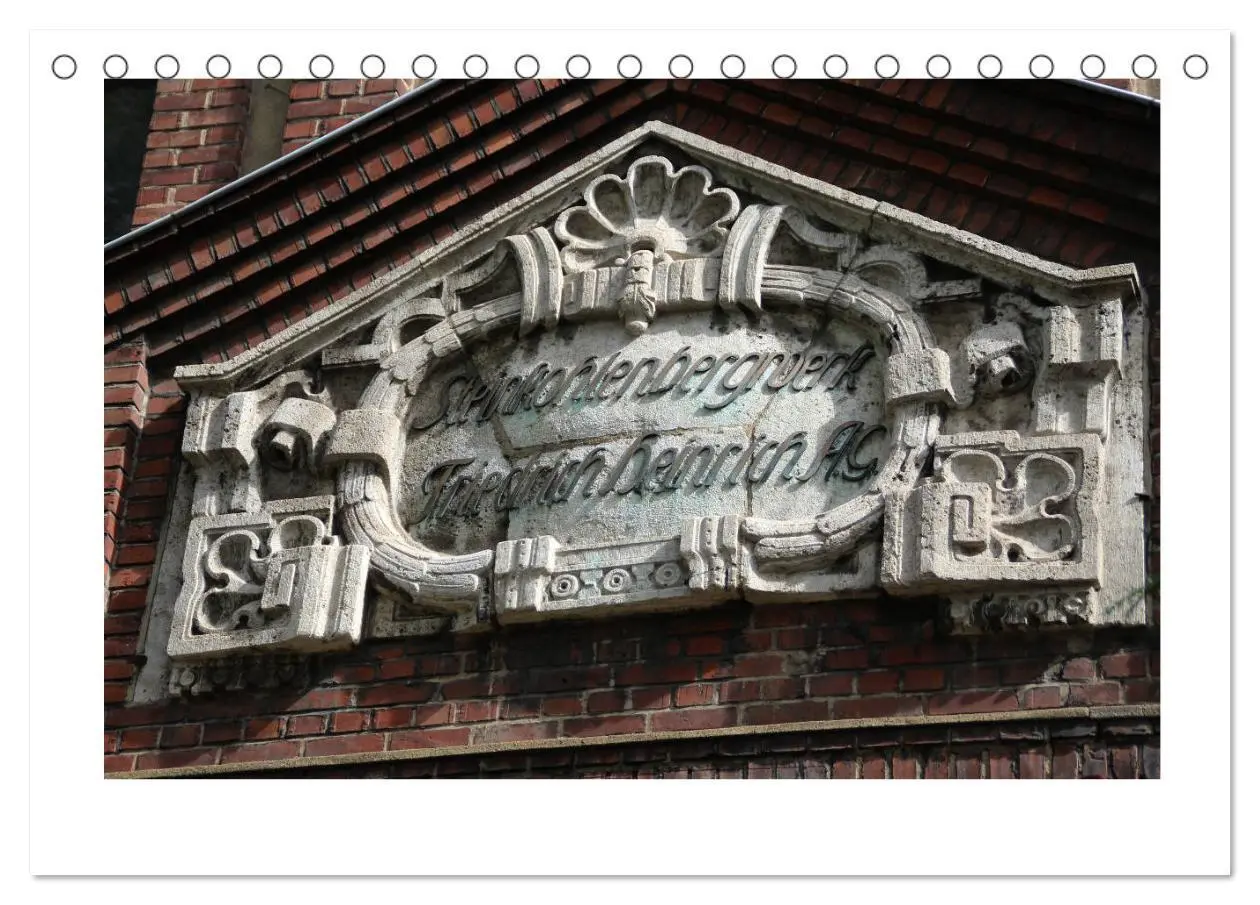 Bild: 9783435288366 | Bergwerk West Kamp-Lintfort (Tischkalender 2025 DIN A5 quer),...