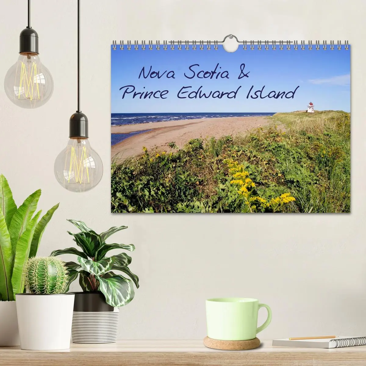 Bild: 9783516228366 | Nova Scotia &amp; Prince Edward Island (Wandkalender 2026 DIN A4 quer),...