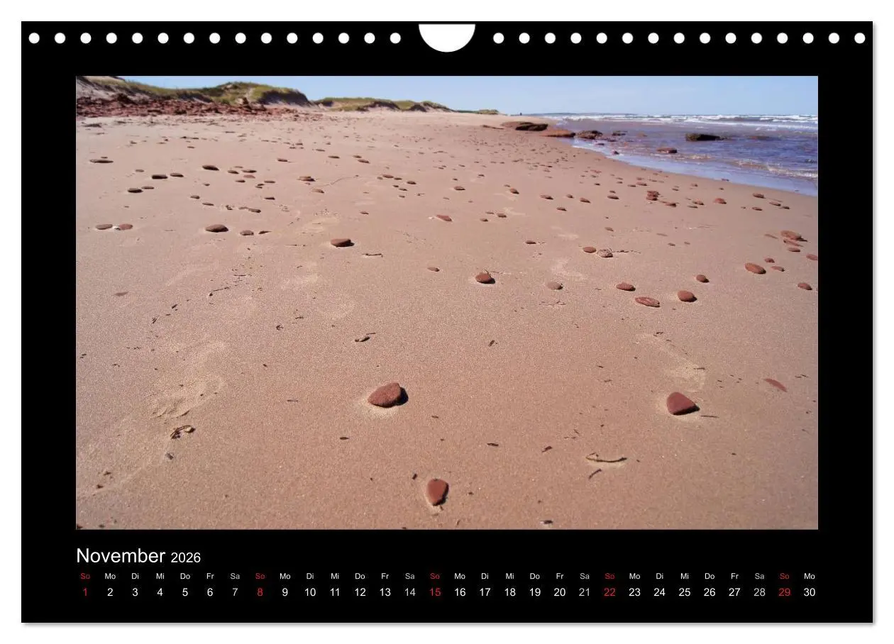 Bild: 9783516228366 | Nova Scotia &amp; Prince Edward Island (Wandkalender 2026 DIN A4 quer),...