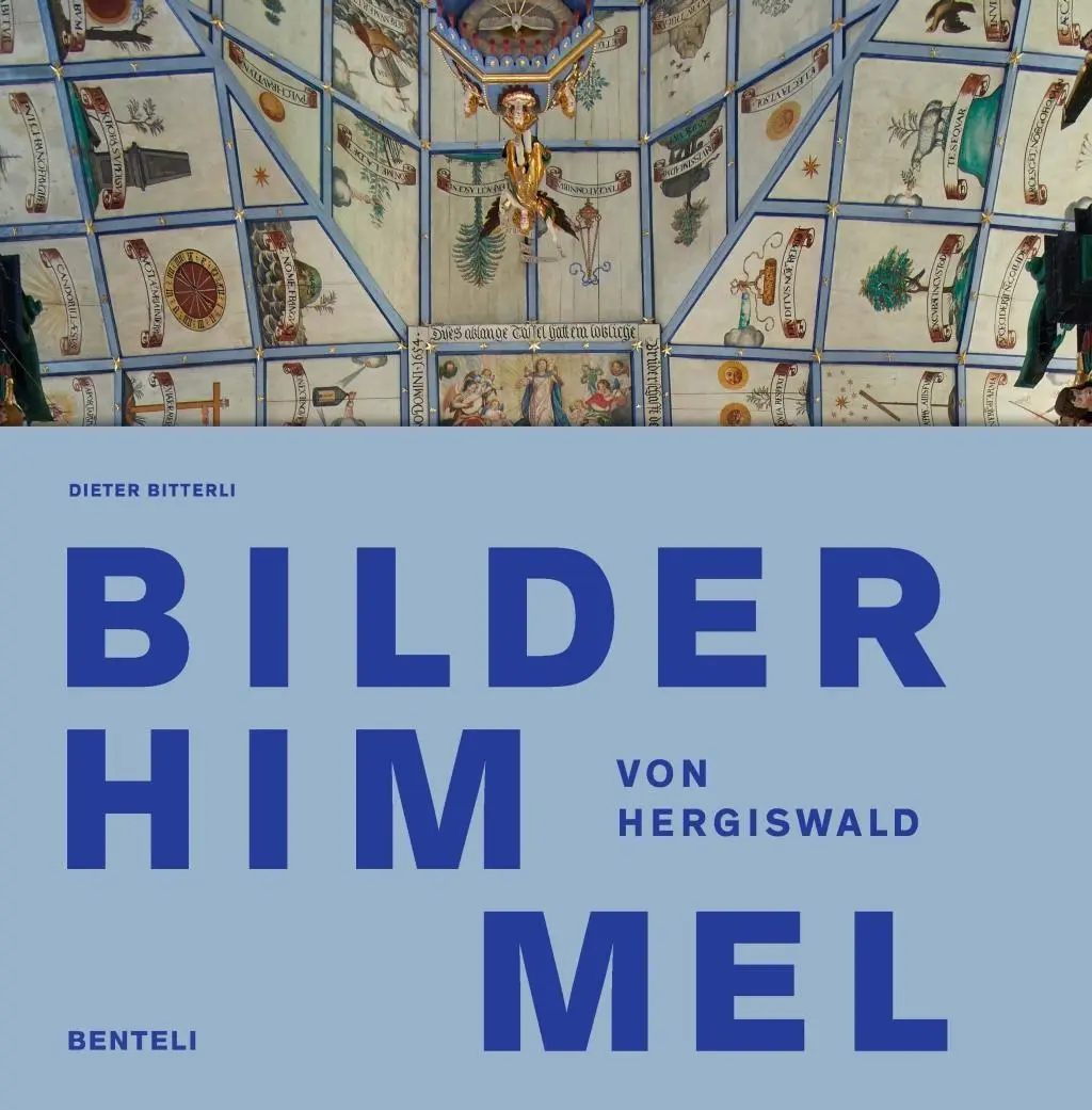 Cover: 9783716518366 | Der Bilderhimmel von Hergiswald | Dieter Bitterli | Buch | 395 S.