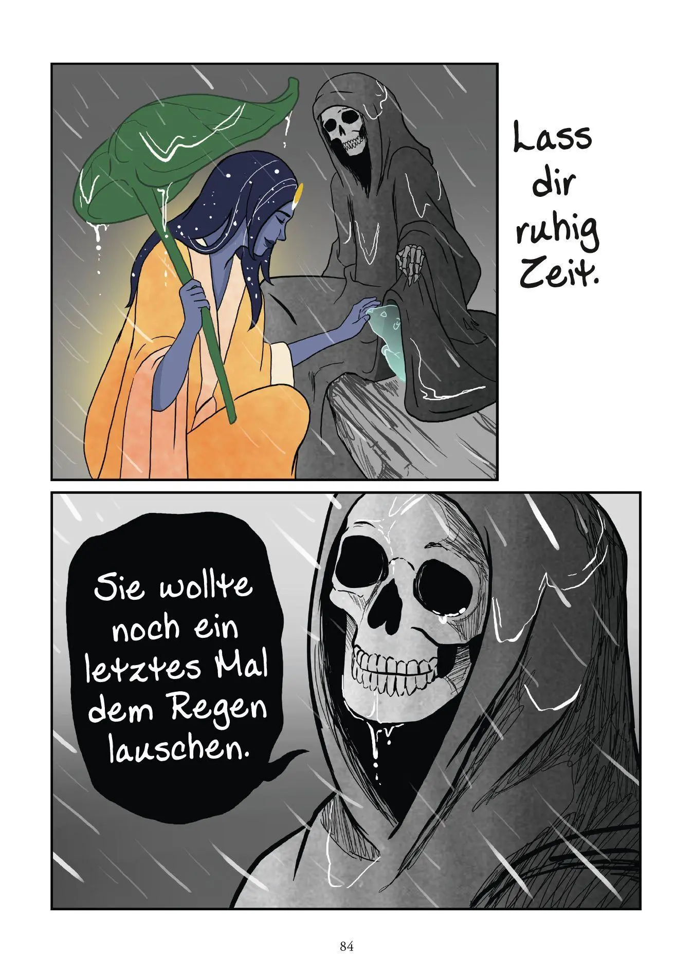 Bild: 9783741648366 | Loving Reaper - Hiraeth - Und wir blieben zurück | Jenny Jinya | Buch