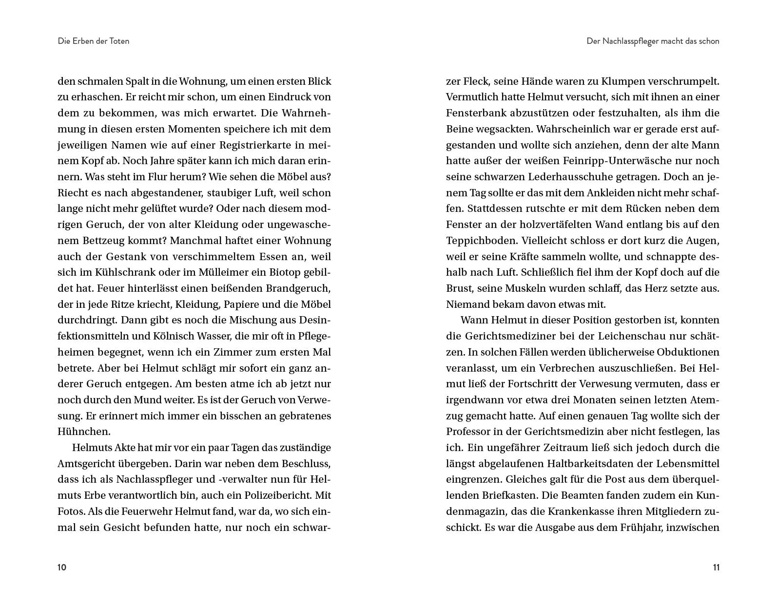Bild: 9783742328366 | Die Erben der Toten | Marcel Sonnenberg | Buch | 224 S. | Deutsch