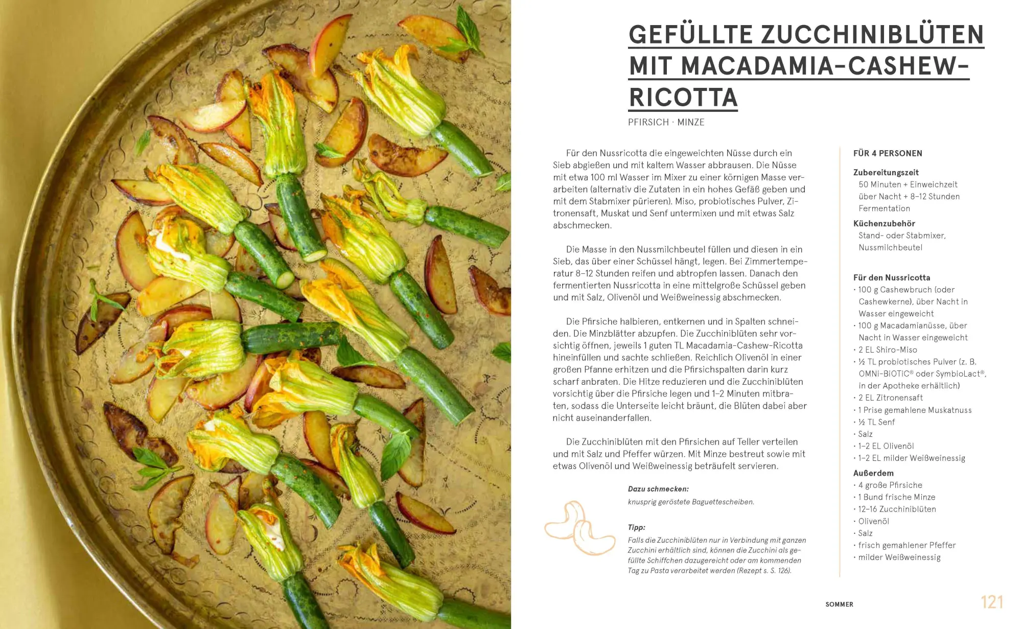 Bild: 9783791388366 | Das Nuss-Kochbuch | 80 vegane Rezepte zum Kochen und Backen mit Nüssen