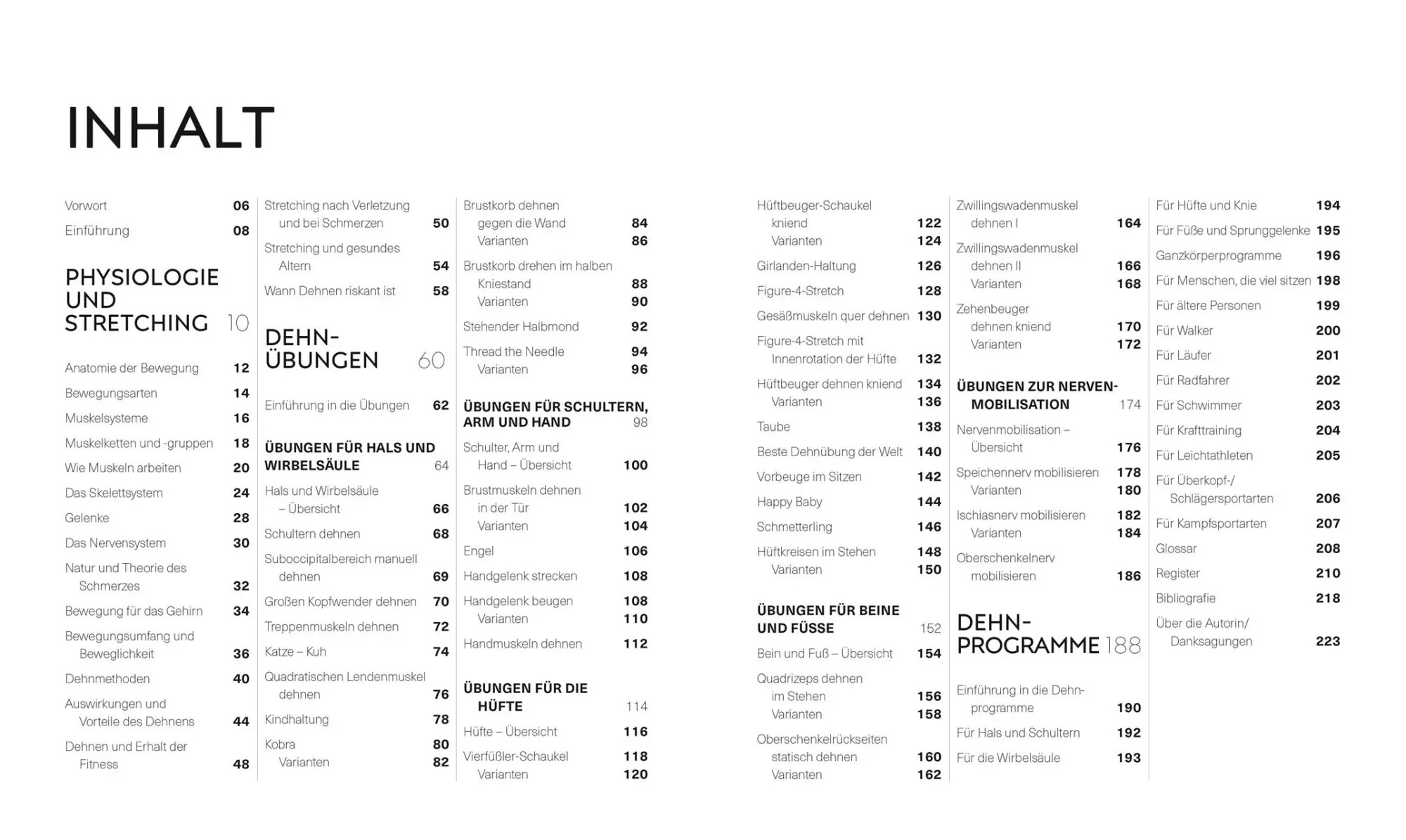 Bild: 9783831048366 | Stretching - Die Anatomie verstehen | Leada Malek | Taschenbuch | 2023
