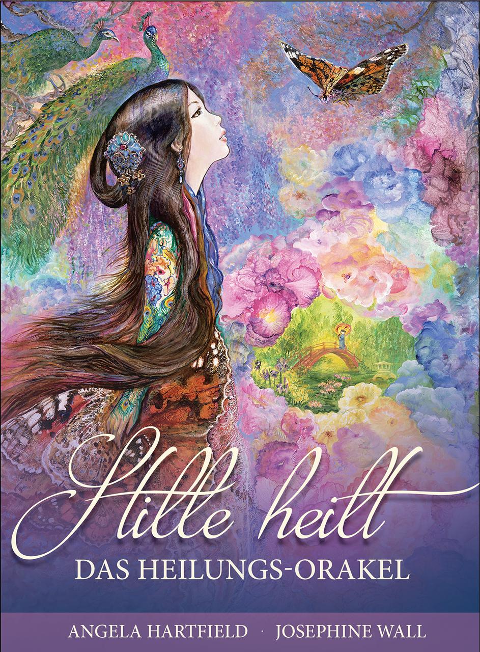 Cover: 9783894278366 | Stille heilt | Josephine Wall (u. a.) | Taschenbuch | 96 S. | Deutsch