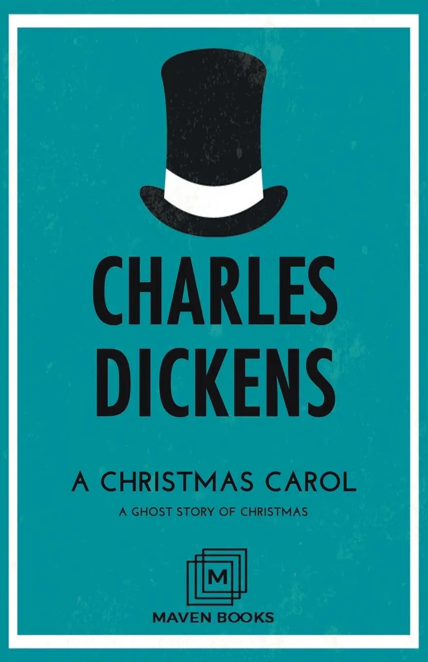 Cover: 9789387488366 | A Christmas Carol A Ghost Story of Christmas | Charles Dickens | Buch