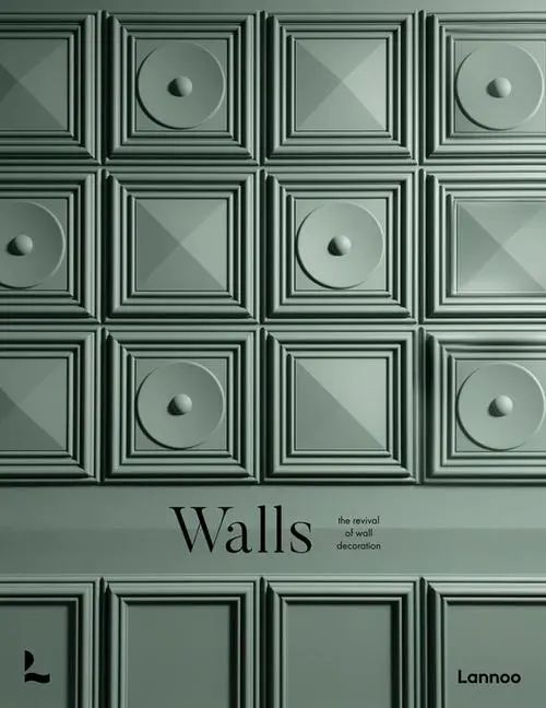 Cover: 9789401478366 | Walls | The Revival of Wall Decoration | Laura May Todd | Buch | 2022