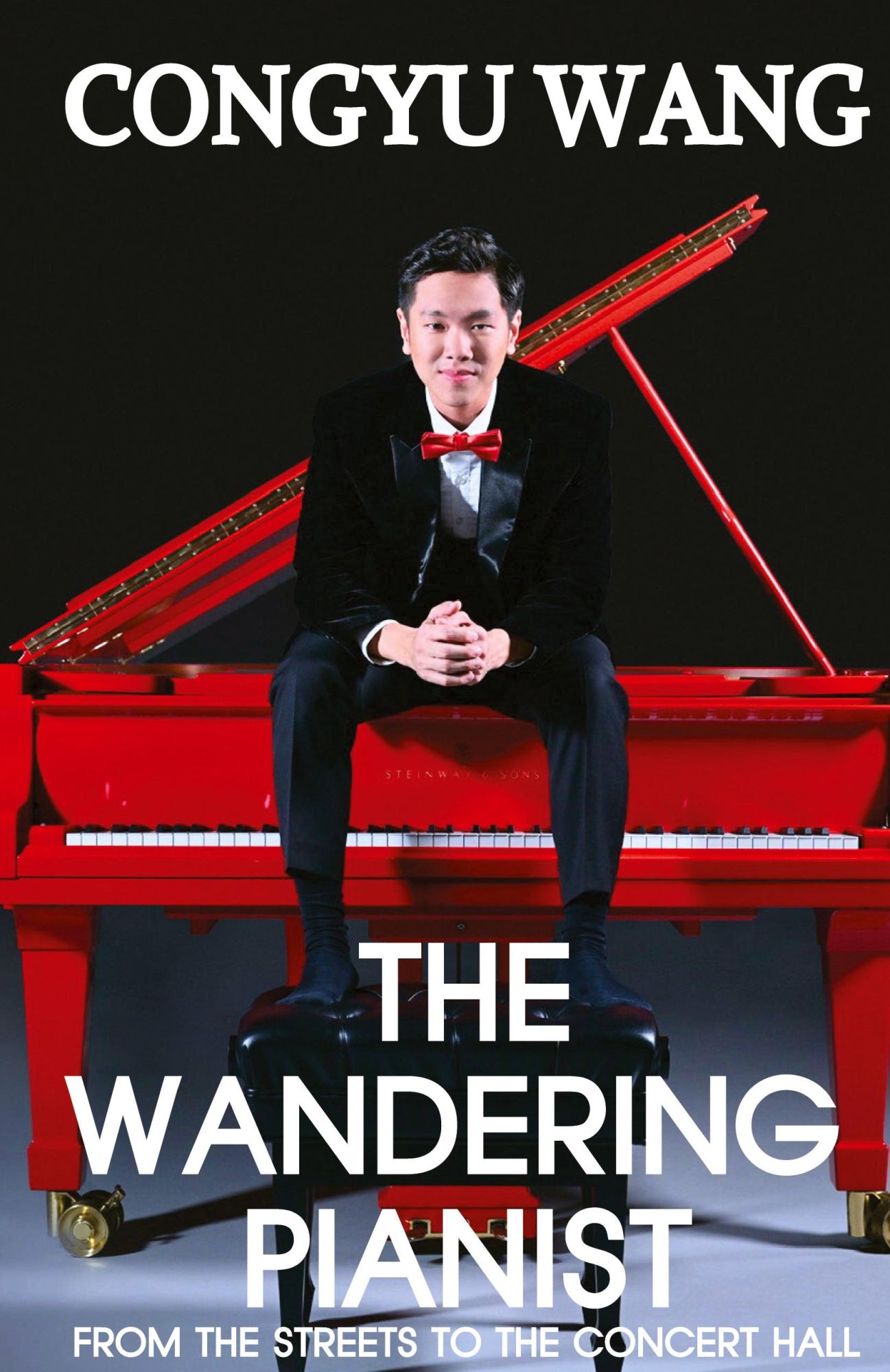 Cover: 9789811888366 | The Wandering Pianist | Congyu Wang | Buch | Englisch | 2023