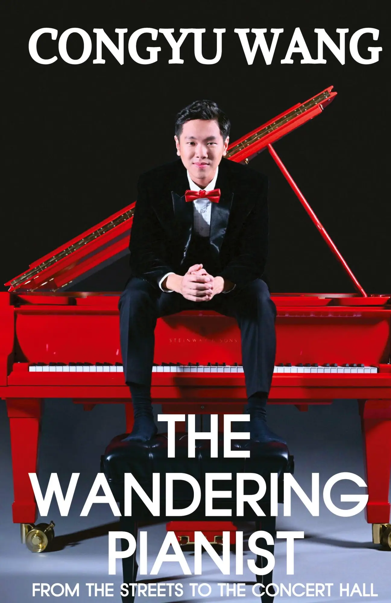 Cover: 9789811888366 | The Wandering Pianist | Congyu Wang | Buch | Englisch | 2023